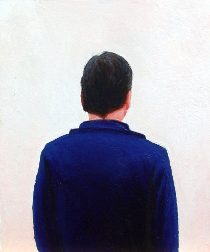 Gerard Boersma - Self Portrait