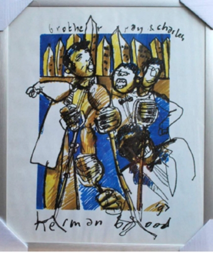 Herman Brood - Brothers