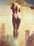 Salvador Dali - The Hand of Dali retired a Golden Fleece ...