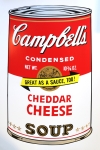 Campbells soup - Cheddar cheese