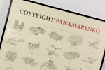 Panamarenko  - Copyright Panamarenko