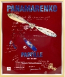 Poster Pastille