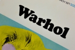 Andy Warhol - Affiche Warhol