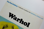 Andy Warhol - Warhol poster