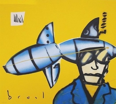 Herman Brood - ROCKET SCIENTIST