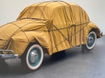 Christo Javacheff - Wrapped Volkswagen Beetle
