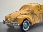 Christo Javacheff - Volkswagen Beetle envelopp