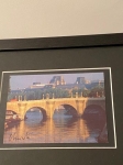 Christo Javacheff - Le pont neuf