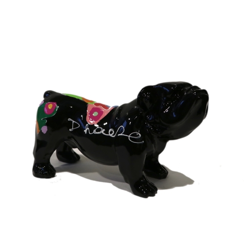 Hannes D'Haese - Bulldog small black