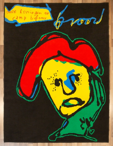 Herman Brood - Our queen after the Bijlmer disaster