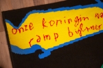 Herman Brood - Onze koningin na ramp Bijlmer