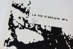 Herv Fischer - La vie d'artiste n  4