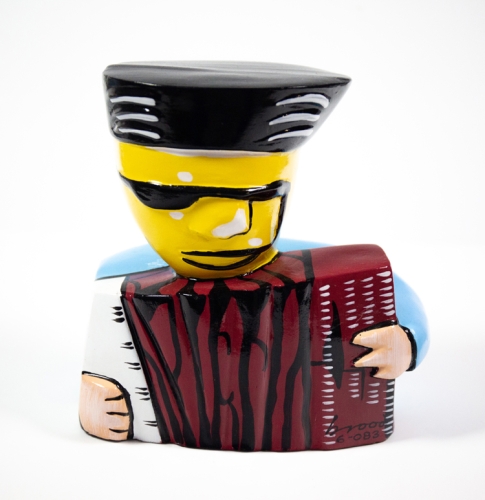 Herman Brood - Accordionist (small)