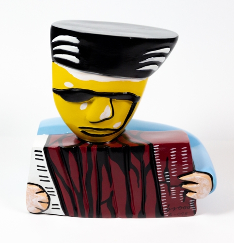 Herman Brood - Accordionist (large)