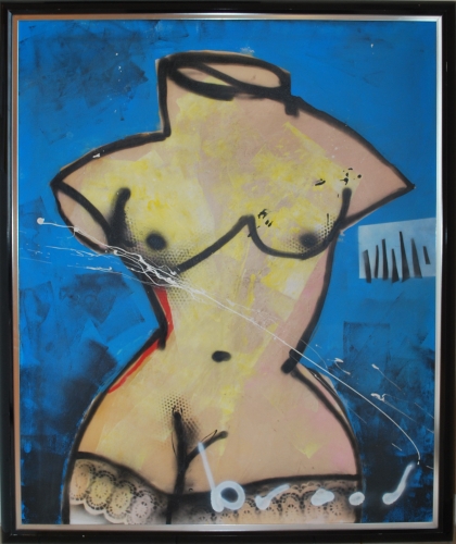 Herman Brood - Torso