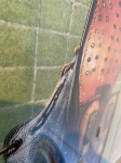 Panamarenko  - Magnetische schoenen (collage)