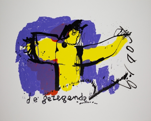 Herman Brood - Le bienheureux