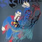 Andy Warhol - Superman - Feldman / Schellman II.260