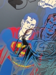 (After) Andy Warhol - Andy Warhol - Superman - Feldman / Schellman II.260