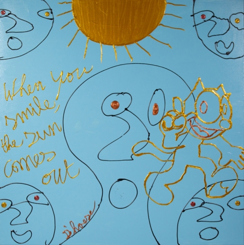 Hannes D'Haese - When you smile
