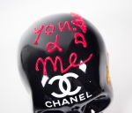 Chanel skull (5/12)