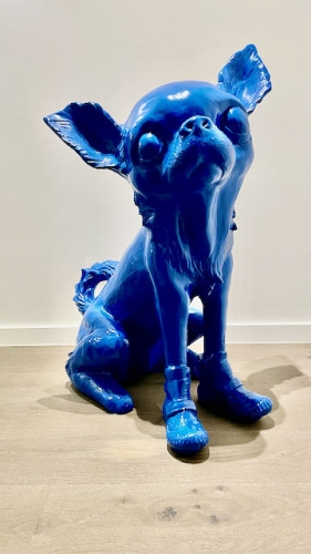 William Sweetlove - Cloned Blue Chihuahua