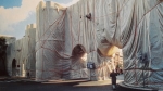 Christo Javacheff - Wrapped Roman Wall