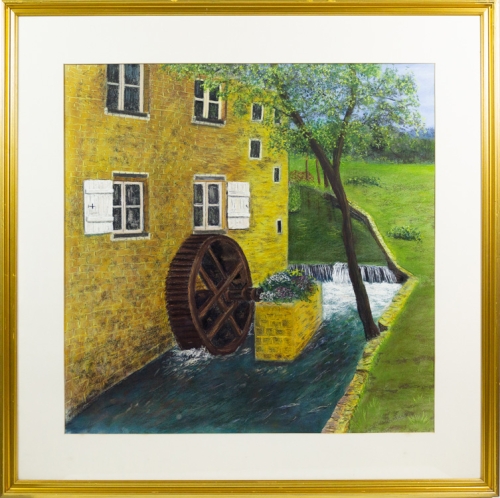 Roland Heirman - De watermolen