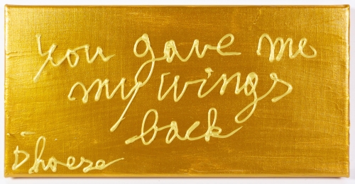 Hannes D'Haese - You gave me my wings