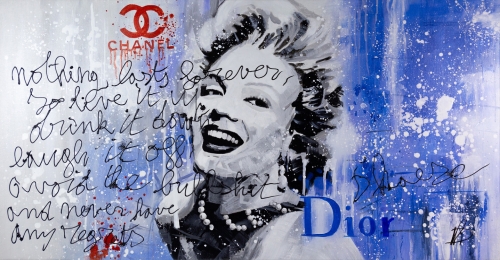 Hannes D'Haese - Chanel/Dior