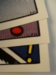 Roy Lichtenstein - As i opened fire (3)