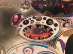 Takashi Murakami - Another Dimension Brushing Against Your Hand