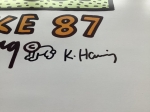 Keith Haring  - Knokke 1987