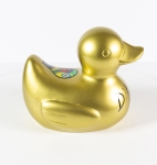 Hannes D'Haese - Gold duck