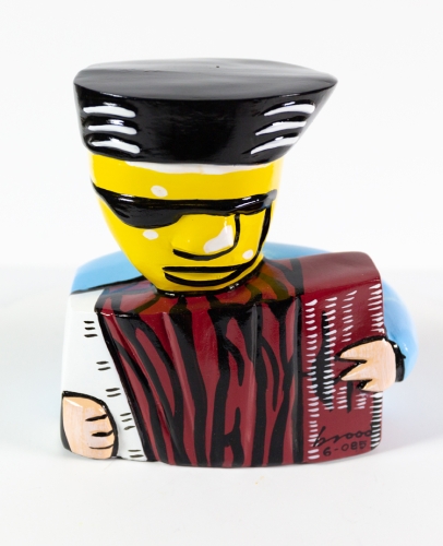 Herman Brood - De accordionist