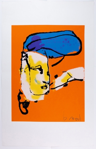 Herman Brood - Blauwe kuif