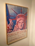 Andy Warhol - 10 statues of liberty