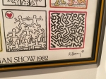 Keith Haring  - one man show