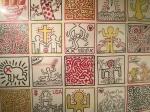 Keith Haring  - One man show