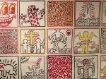 Keith Haring  - one man show