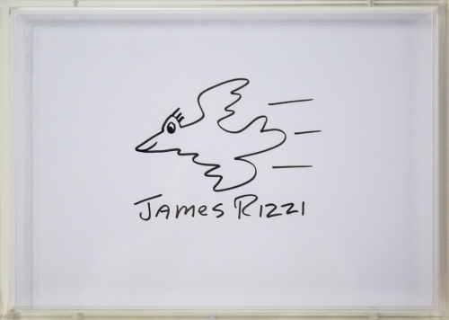 James Rizzi - Titel onbekend