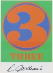 Robert Indiana - Three