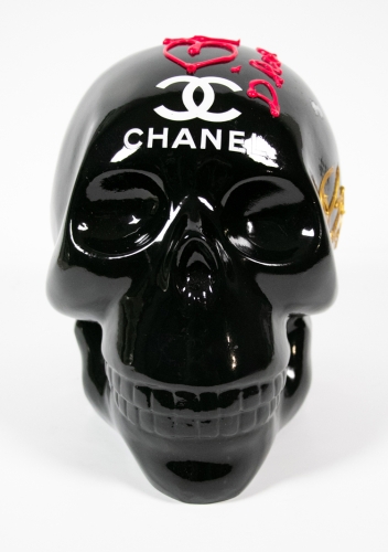 Hannes D'Haese - Chanel skull (6/12)