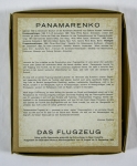 Panamarenko  - Das Flugzeug (Muse Stdtisches Mnchengladbach) + Beleg