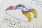 Panamarenko  - Vliegende zeepkist (Drukfout)