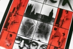 Gilbert  and George - Affiche Dirty words pictures