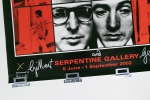 Gilbert  and George - Affiche Dirty words pictures