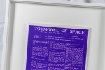 Panamarenko  - Toy model of space