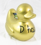 gold duck