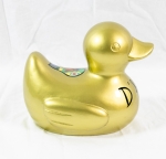 Hannes D'Haese - gold duck